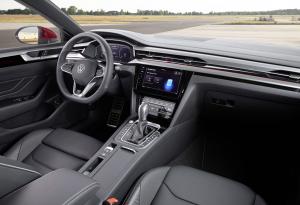 Volkswagen Arteon Shooting Brake eHYBRID R-Line 2020 года  (WW)